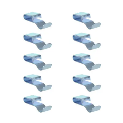 Productafbeelding van Bevestigingsklem voor kabels, 43 mm, 10 stuks per blisterverpakking