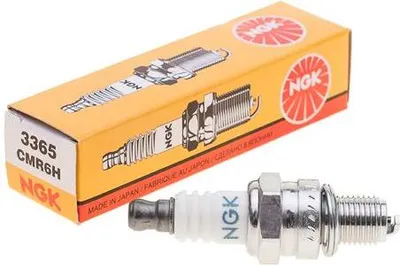 Productafbeelding van NGK bougie voor motorfiets, type CMR6H