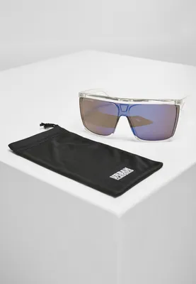 Produktbild von Urban Classics Sonnenbrille 112 Sunglasses UC Transparent/Multicolor