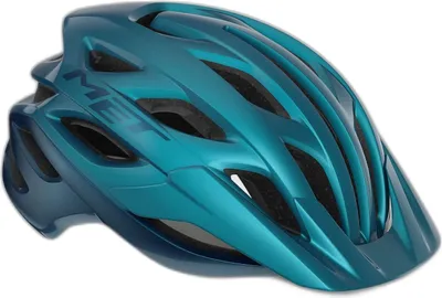 Produktbild von MET VELENO Fahrradhelm blau, Größe M
