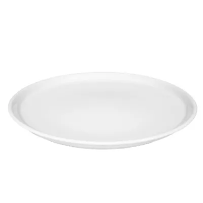 Immagine prodotto di Seltmann Weiden Lukullus Pizzateller, Speiseteller, Teller, Porzellan, Weiß, Ø 29.5 cm, 001.093295