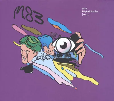 Image de M83-Digital Shades Vol.1