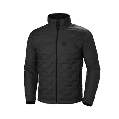 Produktbild von Helly Hansen Lifaloft Insulator Jacke Schwarz M Herren Schwarz M
