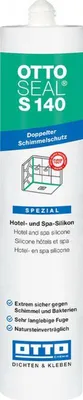 Produktbild von Ottoseal S 140 310Ml C77 Seidengrau