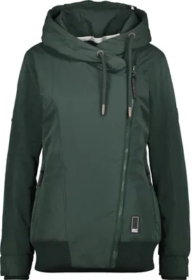 Produktbild von alife and kickin KiddoAK A Jacket Damen Winterjacke, gefütterte Jacke
