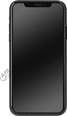 Produktbild von Apple iPhone XR 256GB Black Handy Smartphone ohne Simlock MRYJ2ZD/A
