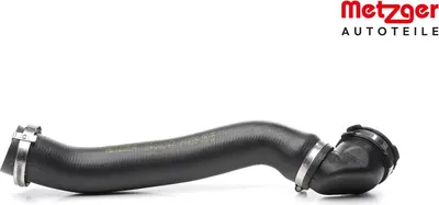 Produktbild von METZGER 2400247 Turbo Ladeluftschlauch für FORD Focus II Schrägheck (DA, HCP, DP) Focus II Kombi (DA, FFS, DS) Focus C-Max (DM2) für VOLVO V50 (545)