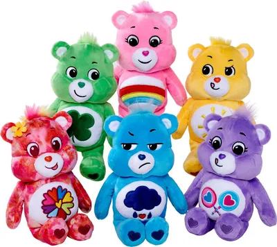 Obrázok produktu pre Medvedíky Simba Care 6 rôznych 23 cm