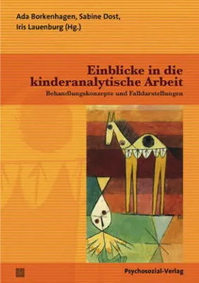 Obrázok produktu pre Einblicke in die kinderanalytische Arbeit