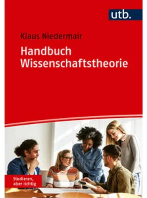 Obrázek produktu pro Handbuch Wissenschaftstheorie
