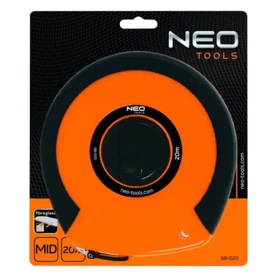 Obrázek produktu pro NEO TOOLS Sklolaminátový metr 30 m