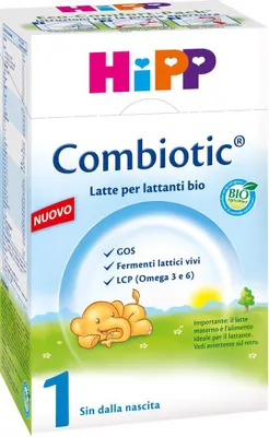Imagen del producto de Combiotic® 1 para bebés, 600g
