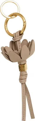 Produktbild von Marc O'Polo Schlüsselanhänger Kaya Leather Keyring Earthy Taupe