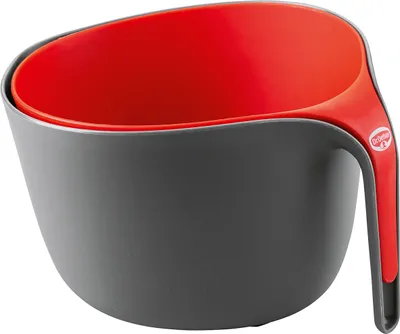 Immagine prodotto di Dr. Oetker DR OETKER Schüssel & Sieb-Set, 2-teilig. 113063 4044935015643