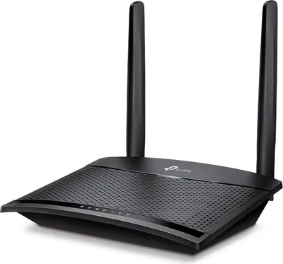 Immagine prodotto di Router TP-Link TL-MR100 300Mbit/s Wireless N 4G LTE
