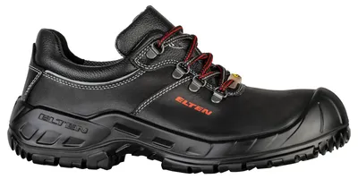 Produktbild von ELTEN Sicherheitsschuhe RENZO Low S3  Bauschuhe robust Gr. 43