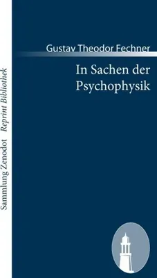 Produktbild von In Sachen der Psychophysik