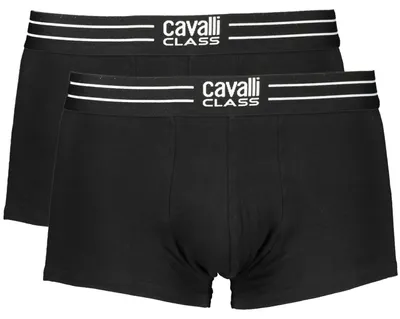 Zdjęcie produktu dla Cavalli Class Boxershorts Herren Schwarz