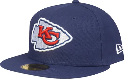 Produktbild von New Era 59Fifty Fitted Cap - NFL Kansas City Chiefs - 7 3/8
