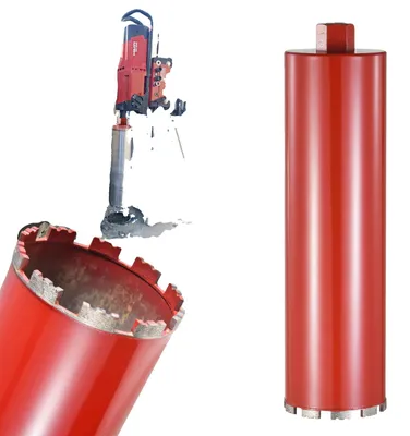 Obrázek produktu pro Vrták na jádra, hloubka vrtání 45 cm, odolná konstrukce, průměr 120 mm