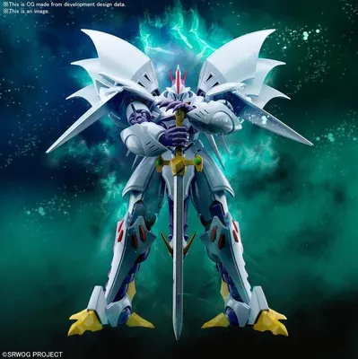 Produktbild von Hg Super Robot Wars – Cybaster