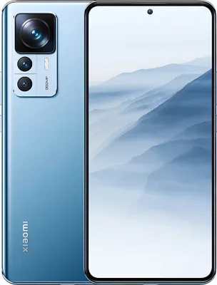 Zdjęcie produktu dla Xiaomi 12T Pro 16,9 cm (6,67") Dual SIM Android 12 5G USB Type-C 8 GB 256 GB 5000 mAh Niebieski