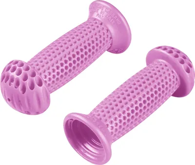 Produktbild von Force Dreirad Kinder Griffe mit Prallschutz Pink