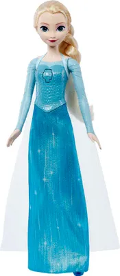 Produktbild von Disney Die Eiskönigin Singende Elsa-Puppe (D)