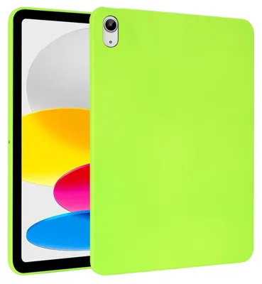 Immagine prodotto di Per Apple iPad 10.9 10th Gen 2022 TPU Silicone Sleeve Tablet Case Ultra Thin Cover Verde chiaro