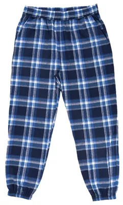 Immagine prodotto di Burnside - Pantaloni da jogging da uomo LT5747 (M) (blu/bianco)