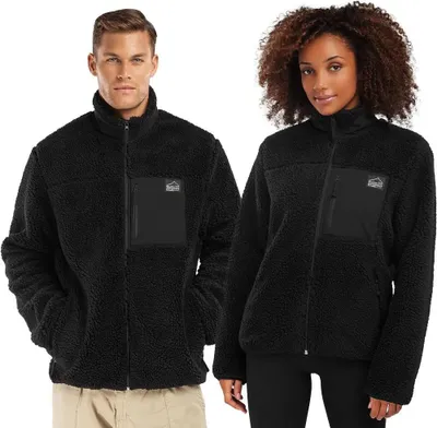 Obrázok produktu pre Siroko Blackcomb Jacket Black XL Pánske,Dámske Black XL