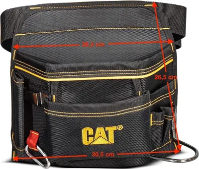 Produktbild von Caterpillar Werkzeuggürtel Professional