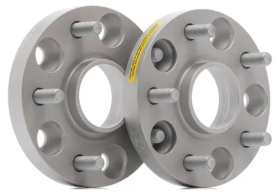 Produktbild von H&R 20mm Spurverbreiterung Spurplatte 5-Loch 114,3mm LK 114.3mm LK für TOYOTA AURIS (NRE15, ZZE15, ADE15, ZRE15, NDE15) AVENSIS Station Wagon Verso