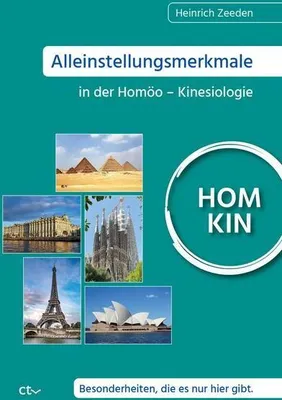 Obrázek produktu pro Alleinstellungsmerkmale in der Homöo-Kinesiologie