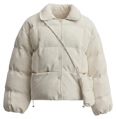 Produktbild von SUPSLIM damen jacke - beige, M