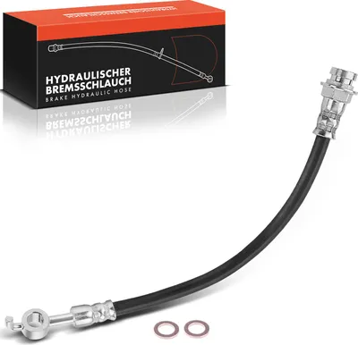 Immagine prodotto di Frankberg 1x tubo freno Tubi freno asse posteriore destro o sinistro per Mazda 6 GG Station Wagon GY 2002-2007