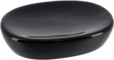 Obrázok produktu pre Mydelnička do kúpeľne Olivon Black