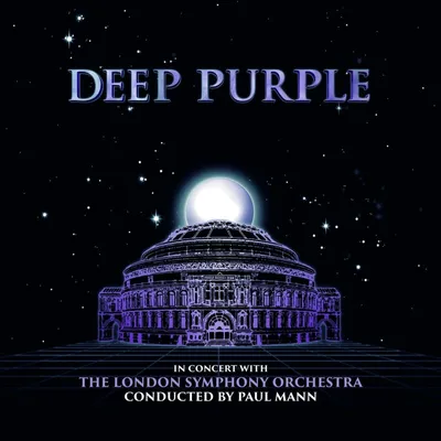 Productafbeelding van Deep Purple: Live At The Royal Albert Hall (180g) (Limited Edition) - earMUSIC - (LP)