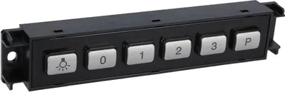 Produktbild von Bedienmodul BOSCH 00754341 für Dunstabzugshaube