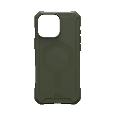 Obrázek produktu pro Urban Armor Gear Essential Armor, Obal, Apple, iPhone 16 Pro Max, 17,5 cm (6.9"), Olivový