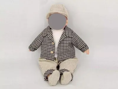 Obrázok produktu pre Oblečenie pre bábiku 45 cm (Hračky, Bábiky)