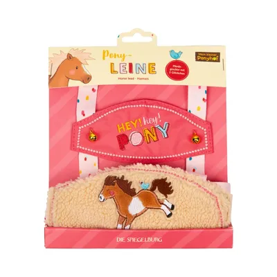 Produktbild von Ponyleine - Mein keiner Ponyhof