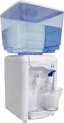 Produktbild von Famanu Wasserdispenser mit Kalt- und Warmwasser - Riofrio