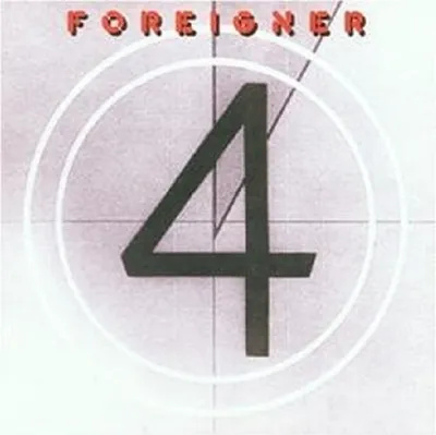 Produktbild von Foreigner-4(Expanded & Remastered)