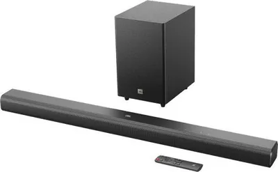 Obrázok produktu pre JBL Cinema SB550 Soundbar 3.1-kanálový 250W Dolby Audio Subwoofer Bezdrôtový čierny