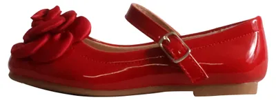 Produktbild von Doremi Kinder-Ballerinas mit Riemchen