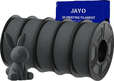 Obrázok produktu pre 3D filament, priemer 1,75 mm, vyššia húževnatosť, hladká tlač, 5GY