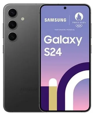 Image de Samsung Galaxy S24 Smartphone 128 Go Noir