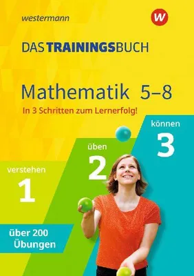 Produktbild von Das Trainingsbuch - Ausgabe 2021. Mathematik 5-8