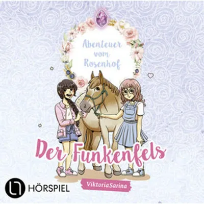 Produktbild von Abenteuer vom Rosenhof 01. Der Funkenfels